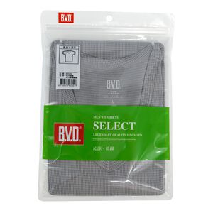 BVD酷爽V領衫-XL(顏色隨機出貨)